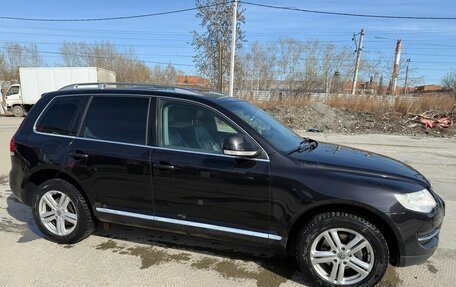 Volkswagen Touareg III, 2009 год, 1 250 000 рублей, 5 фотография