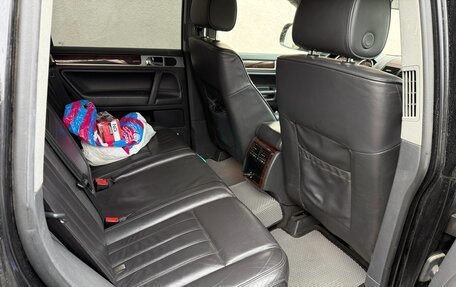 Volkswagen Touareg III, 2009 год, 1 250 000 рублей, 8 фотография