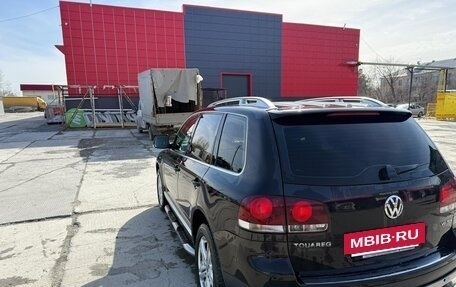 Volkswagen Touareg III, 2009 год, 1 250 000 рублей, 3 фотография