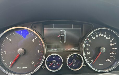 Volkswagen Touareg III, 2009 год, 1 250 000 рублей, 7 фотография