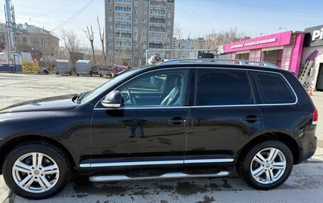 Volkswagen Touareg III, 2009 год, 1 250 000 рублей, 4 фотография