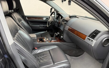 Volkswagen Touareg III, 2009 год, 1 250 000 рублей, 6 фотография