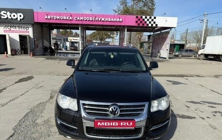 Volkswagen Touareg III, 2009 год, 1 250 000 рублей, 1 фотография
