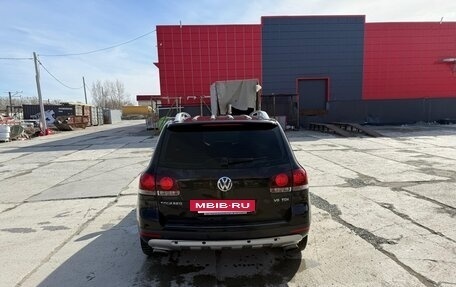 Volkswagen Touareg III, 2009 год, 1 250 000 рублей, 2 фотография