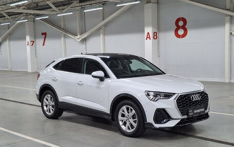 Audi Q3 Sportback, 2020 год, 3 250 000 рублей, 3 фотография