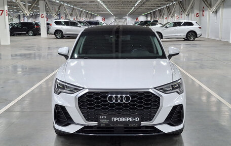Audi Q3 Sportback, 2020 год, 3 250 000 рублей, 2 фотография