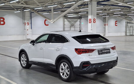 Audi Q3 Sportback, 2020 год, 3 250 000 рублей, 7 фотография