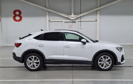 Audi Q3 Sportback, 2020 год, 3 250 000 рублей, 4 фотография
