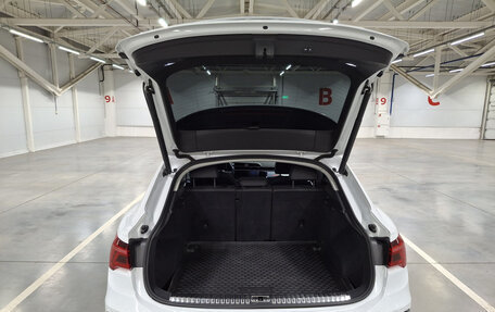 Audi Q3 Sportback, 2020 год, 3 250 000 рублей, 10 фотография