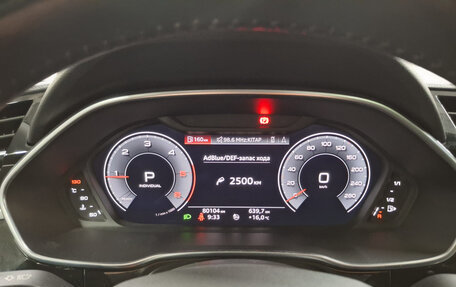 Audi Q3 Sportback, 2020 год, 3 250 000 рублей, 13 фотография
