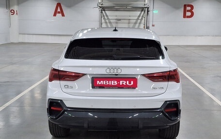 Audi Q3 Sportback, 2020 год, 3 250 000 рублей, 6 фотография