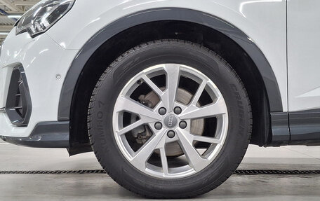 Audi Q3 Sportback, 2020 год, 3 250 000 рублей, 18 фотография