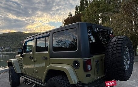 Jeep Wrangler, 2013 год, 4 000 000 рублей, 3 фотография