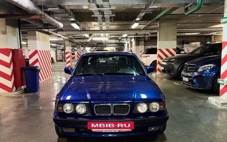 BMW 5 серия, 1992 год, 1 099 000 рублей, 15 фотография
