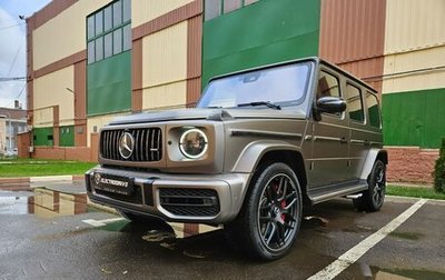 Mercedes-Benz G-Класс AMG, 2021 год, 18 500 000 рублей, 1 фотография