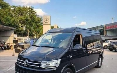 Volkswagen Caravelle T6 рестайлинг, 2020 год, 4 300 000 рублей, 1 фотография