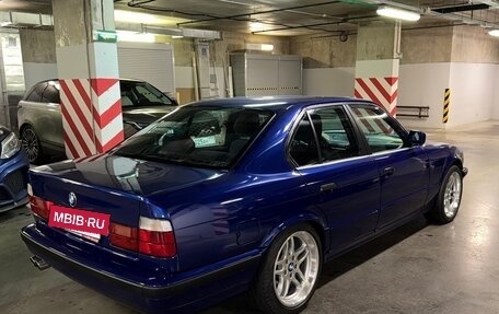 BMW 5 серия, 1992 год, 1 099 000 рублей, 16 фотография