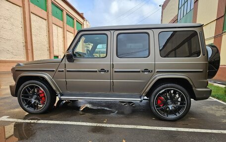 Mercedes-Benz G-Класс AMG, 2021 год, 18 500 000 рублей, 4 фотография