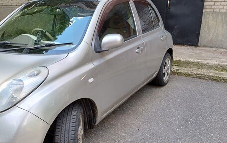 Nissan March III, 2002 год, 270 000 рублей, 4 фотография