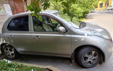 Nissan March III, 2002 год, 270 000 рублей, 3 фотография