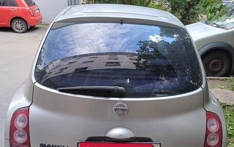 Nissan March III, 2002 год, 270 000 рублей, 2 фотография