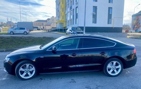 Audi A5, 2012 год, 1 350 000 рублей, 10 фотография
