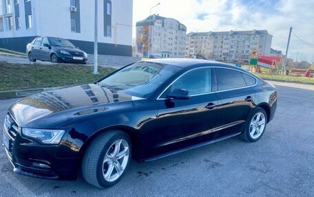 Audi A5, 2012 год, 1 350 000 рублей, 11 фотография