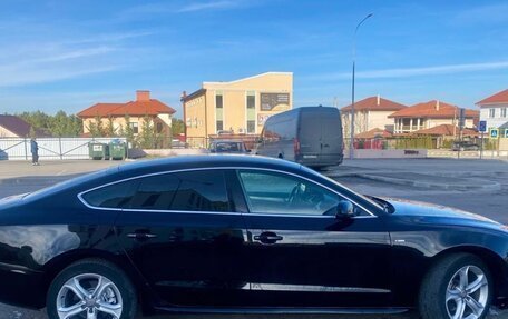Audi A5, 2012 год, 1 350 000 рублей, 8 фотография