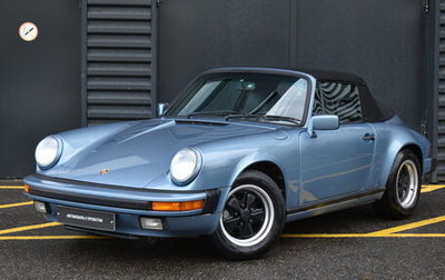 Porsche 911, 1987 год, 12 000 000 рублей, 1 фотография