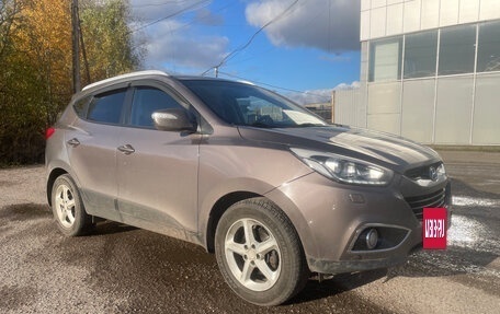 Hyundai ix35 I рестайлинг, 2014 год, 1 329 000 рублей, 4 фотография