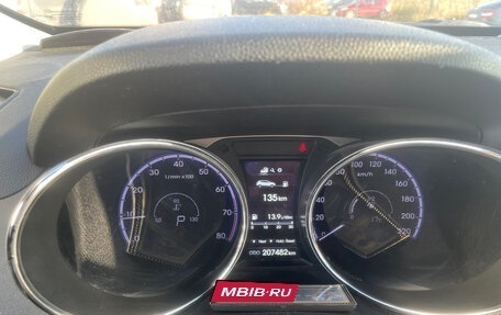 Hyundai ix35 I рестайлинг, 2014 год, 1 329 000 рублей, 5 фотография