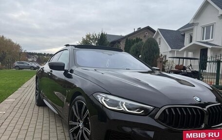 BMW 8 серия, 2021 год, 7 790 000 рублей, 2 фотография