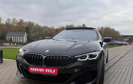 BMW 8 серия, 2021 год, 7 790 000 рублей, 1 фотография