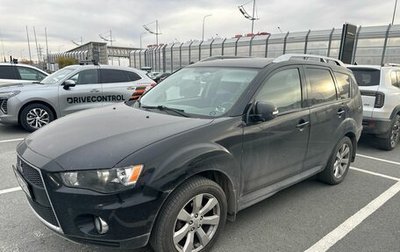 Mitsubishi Outlander III рестайлинг 3, 2010 год, 1 350 000 рублей, 1 фотография
