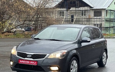 KIA cee'd I рестайлинг, 2010 год, 670 000 рублей, 1 фотография