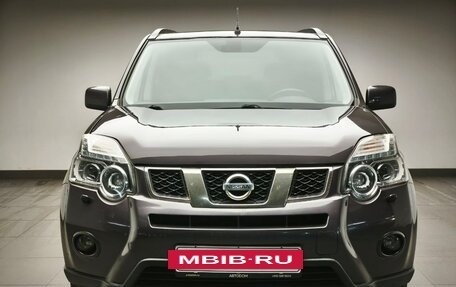Nissan X-Trail, 2012 год, 1 349 000 рублей, 2 фотография