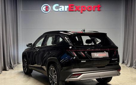 Hyundai Tucson, 2025 год, 3 800 000 рублей, 2 фотография