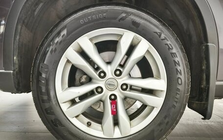 Nissan X-Trail, 2012 год, 1 349 000 рублей, 20 фотография