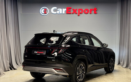 Hyundai Tucson, 2025 год, 3 800 000 рублей, 5 фотография