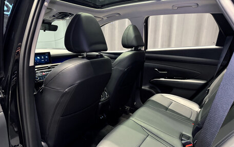 Hyundai Tucson, 2025 год, 3 800 000 рублей, 12 фотография