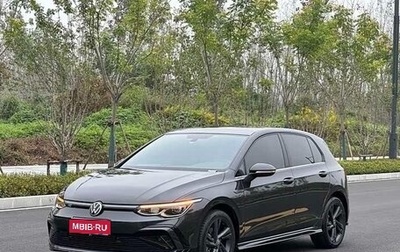 Volkswagen Golf VIII, 2022 год, 1 616 555 рублей, 1 фотография
