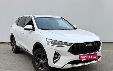 Haval F7 I, 2022 год, 1 850 000 рублей, 3 фотография