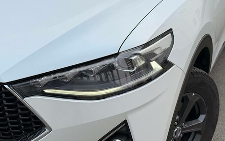 Haval F7 I, 2022 год, 1 850 000 рублей, 13 фотография