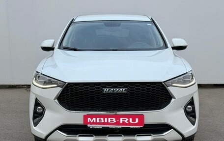 Haval F7 I, 2022 год, 1 850 000 рублей, 2 фотография