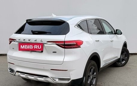 Haval F7 I, 2022 год, 1 850 000 рублей, 6 фотография
