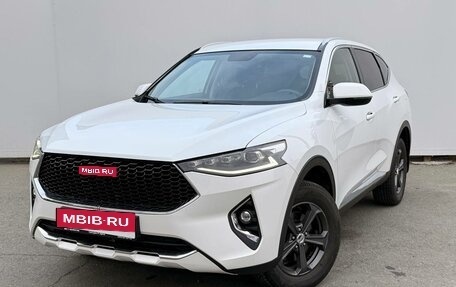 Haval F7 I, 2022 год, 1 850 000 рублей, 1 фотография