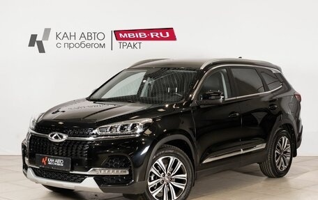 Chery Tiggo 8 I, 2020 год, 1 713 800 рублей, 1 фотография