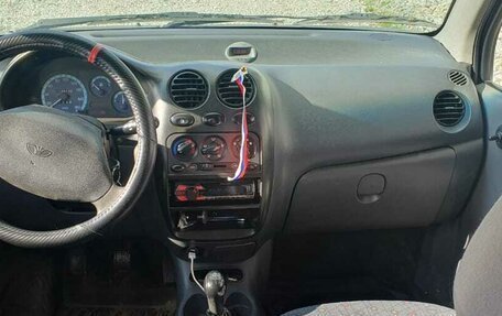 Daewoo Matiz I, 2012 год, 239 000 рублей, 8 фотография
