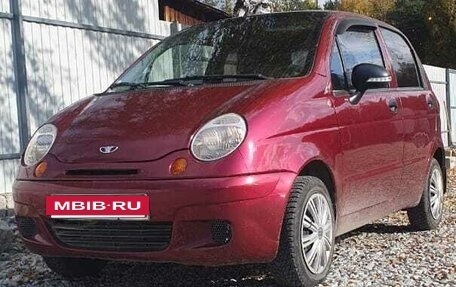 Daewoo Matiz I, 2012 год, 239 000 рублей, 2 фотография