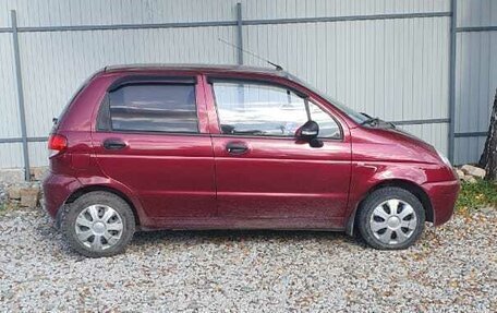 Daewoo Matiz I, 2012 год, 239 000 рублей, 4 фотография